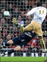 Arsenal Middlesbrough 1: 1 15 03 2008
