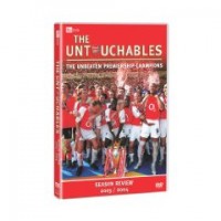 Arsenal - The Untouchables - Season Review 2003/2004