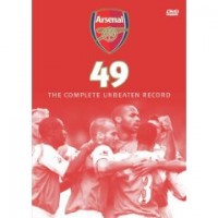 Arsenal 49 : The Complete Unbeaten Record