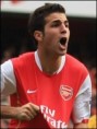 Arsenal 2-2 Man Utd 3 November 2007