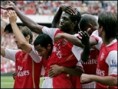 Arsenal 5-0 Derby 22 September 2007