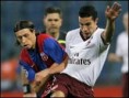 Steaua Bucharest 0-1 Arsenal 2 October 2007