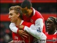 Arsenal 1-1 Aston Villa 1 March 2008