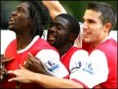 Tottenham 1-3 Arsenal 15 September 2007