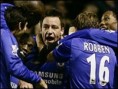 Arsenal 0-2 Chelsea 18 December 2005