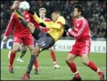 FC Thun 0-1 Arsenal 22 November 2005