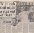 Charlton 4 Sunderland 4 May 25th, 1998 at Wembley CLASSIC MATCH