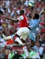 Arsenal 1-0 Man City 25 August 2007