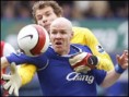 Everton 1-0 Arsenal 18 March 2007