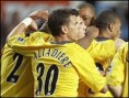 Aston Villa 0-1 Arsenal 14 March 2007