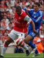 Arsenal 1-1 Chelsea Sunday, 6 May 2007