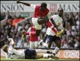 Tottenham 2-2 Arsenal 21 April 2007