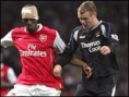 Arsenal 3-1 Man City 17 April 2007