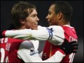 Arsenal 6-2 Blackburn 23 December 2006
