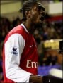 Wigan 0-1 Arsenal  13 December 2006