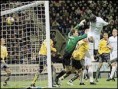Bolton 3-1 Arsenal  25 November 2006