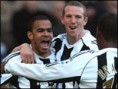 Arsenal 1-1 Newcastle 18 November 2006
