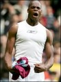 West Ham 1-0 Arsenal 5 November 2006