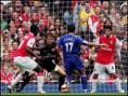 Arsenal 1-1 Everton 28 October 2006