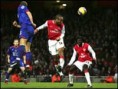 Arsenal 2-1 Man Utd 21 January 2007