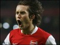 Arsenal 2-1 Wigan 11 February 2007