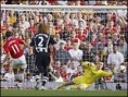 Arsenal 3-0 Newcastle 30 August 2008