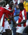 Bolton 1-3 Arsenal 20 September 2008