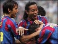 Barcelona 2-1 Arsenal Wednesday, 17 May 2006 DVD including intro