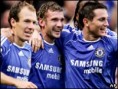 Chelsea 2-1 Portsmouth 21 October 2006