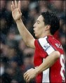 Arsenal 2-1 Man Utd 8 November 2008