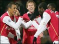 Watford 1-2 Arsenal 26 December 2006