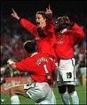 Man Utd 2-1 Bayern Munich 1999 Champion Finale