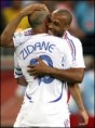  Brazil 0-1 France World Cup 2006